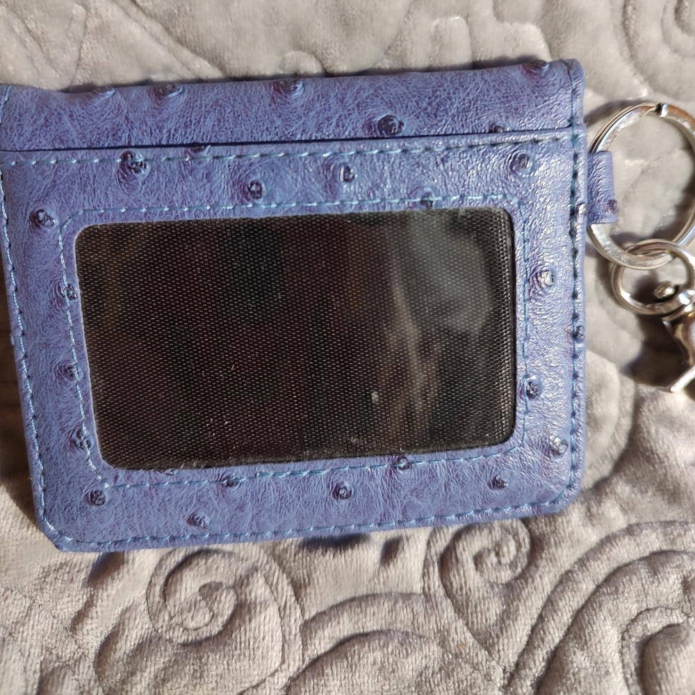 BNNU Cute Leather Keychain/Wallet
